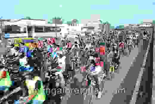 9th Annual Bicycle Rally 1